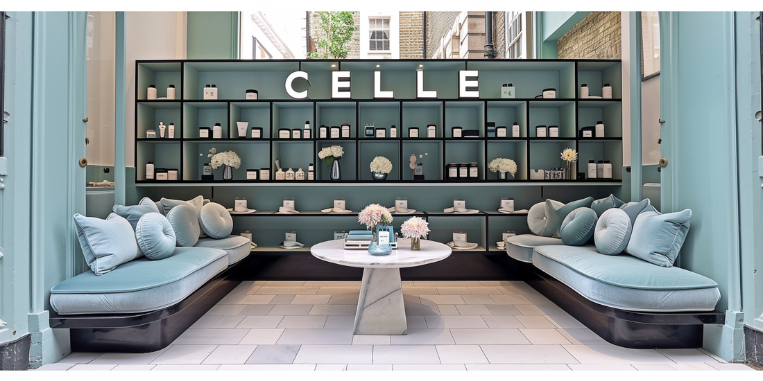 Step into the realm of luxury and science with CELLE Skincare. Discover how our elite formulations fuse high-performance ingredients with cutting-edge research to deliver unparalleled beauty results for the discerning consumer.