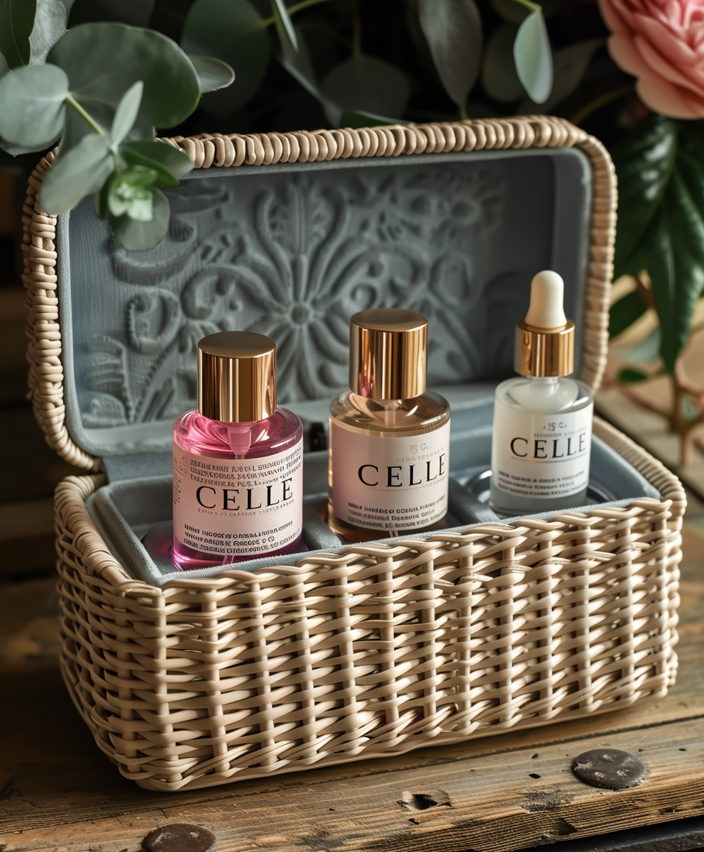 Khaleeji Limited Edition Set – Preorder for Members – Traditional Luxury Skincare Set