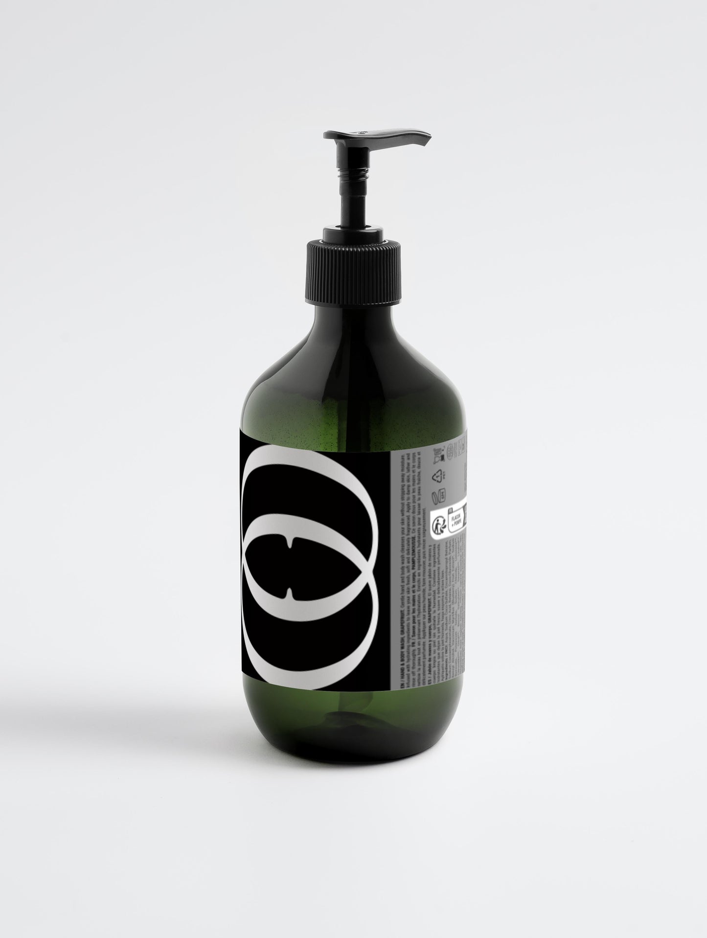 Hand Wash, Grapefruit – Refreshing Citrus Hand Wash with Hydrating Formula