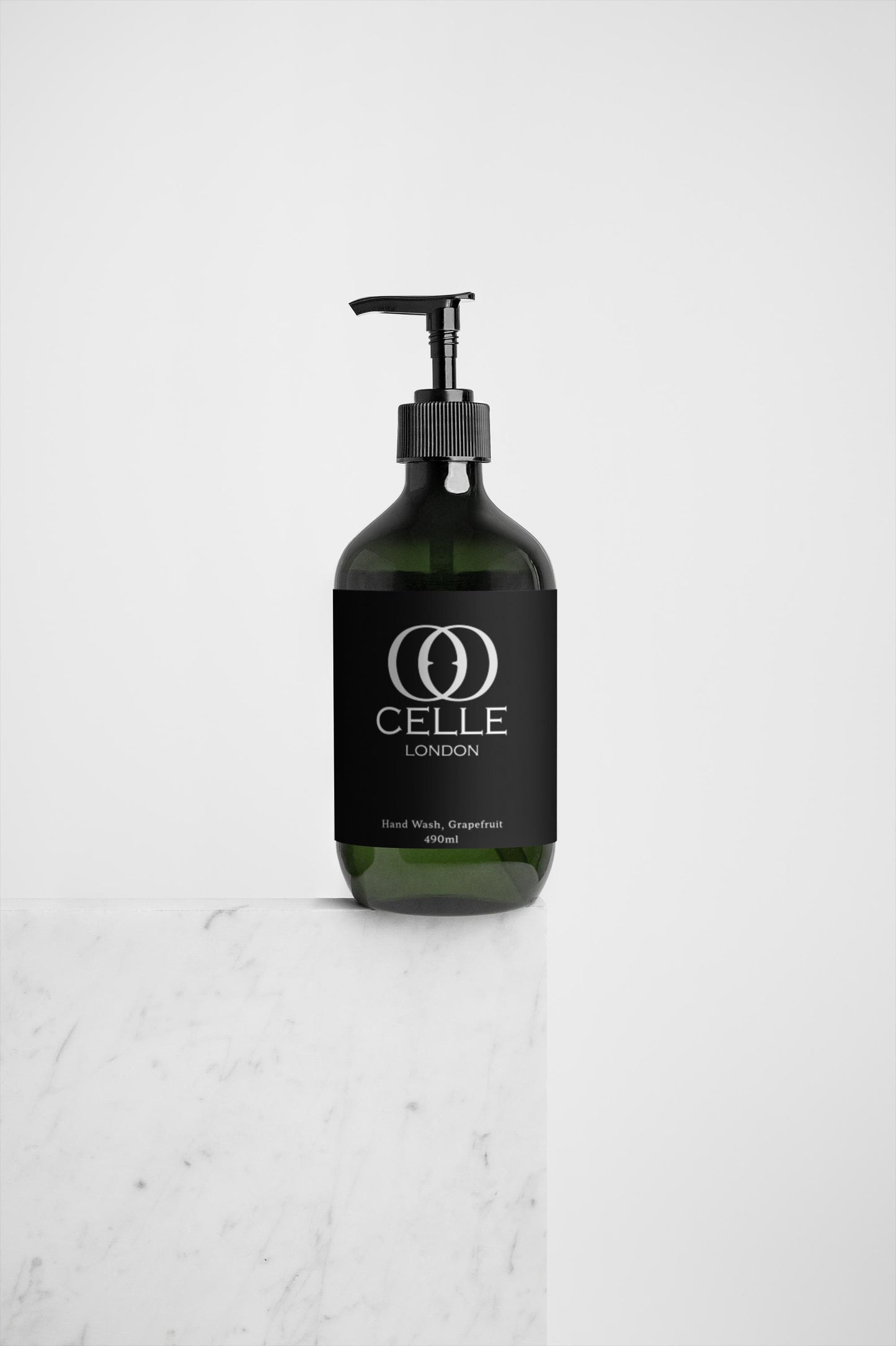 Hand Wash, Grapefruit – Refreshing Citrus Hand Wash with Hydrating Formula